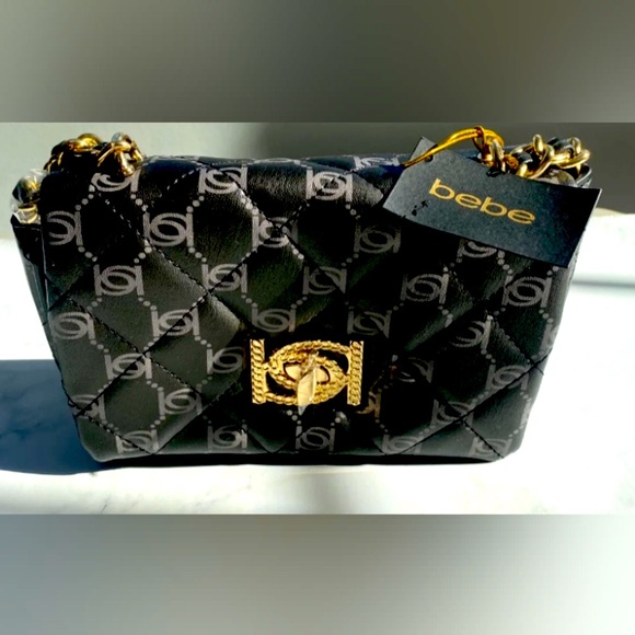 Bebe Logo crossbody bag - Picture 3 of 5